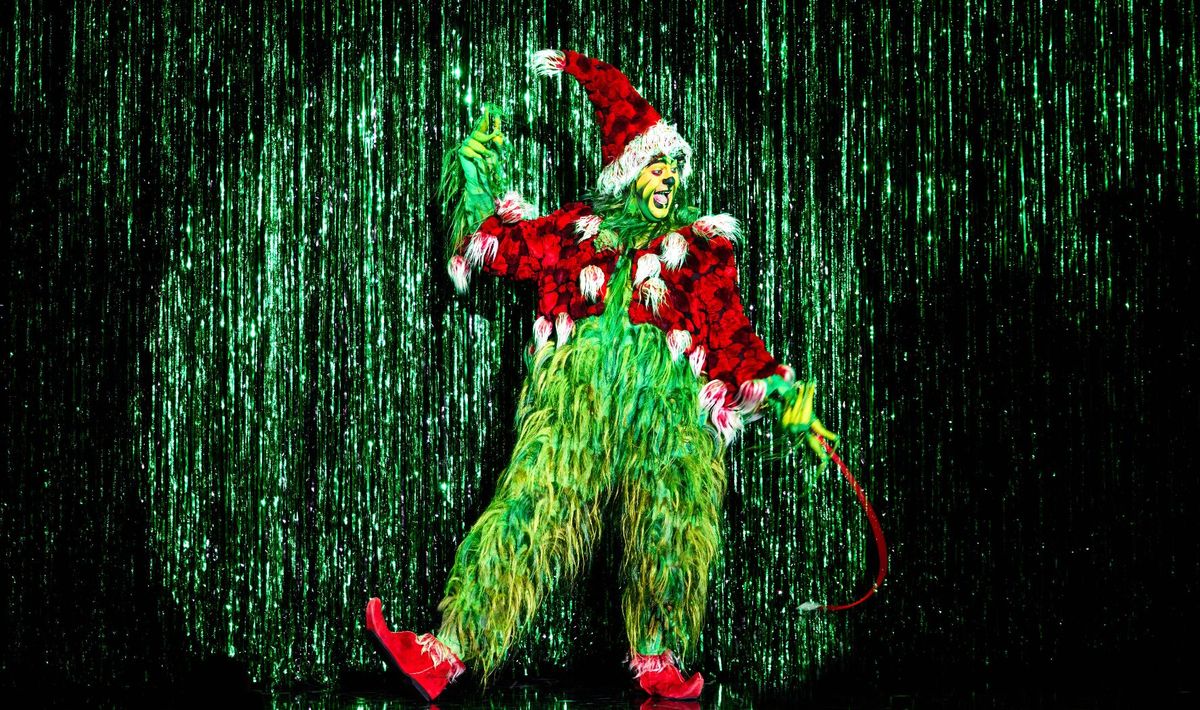 How The Grinch Stole Christmas - The Musical at North Charleston Performing Arts Center, 9 December | AllEvents