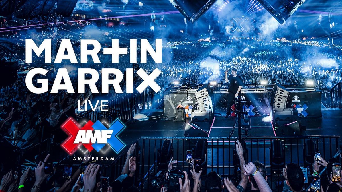 Martin Garrix, 24 October | Event in Morrison | AllEvents