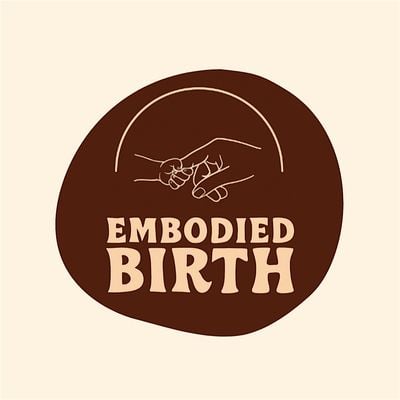 Embodied Birth logo