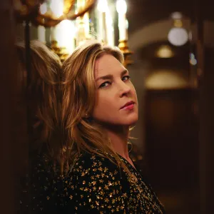 Diana Krall in Paris