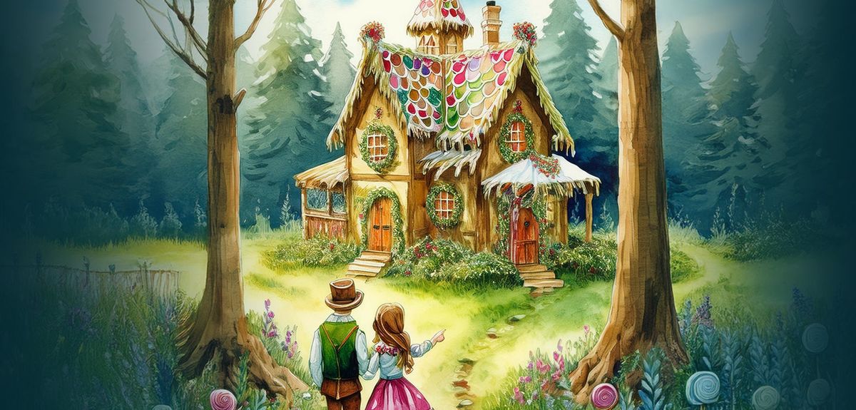 Hansel and Gretel, 1 February | Event in Calgary | AllEvents