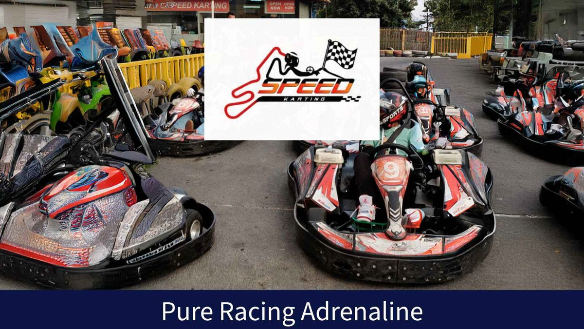 Speed Karting | Event in Noida | AllEvents