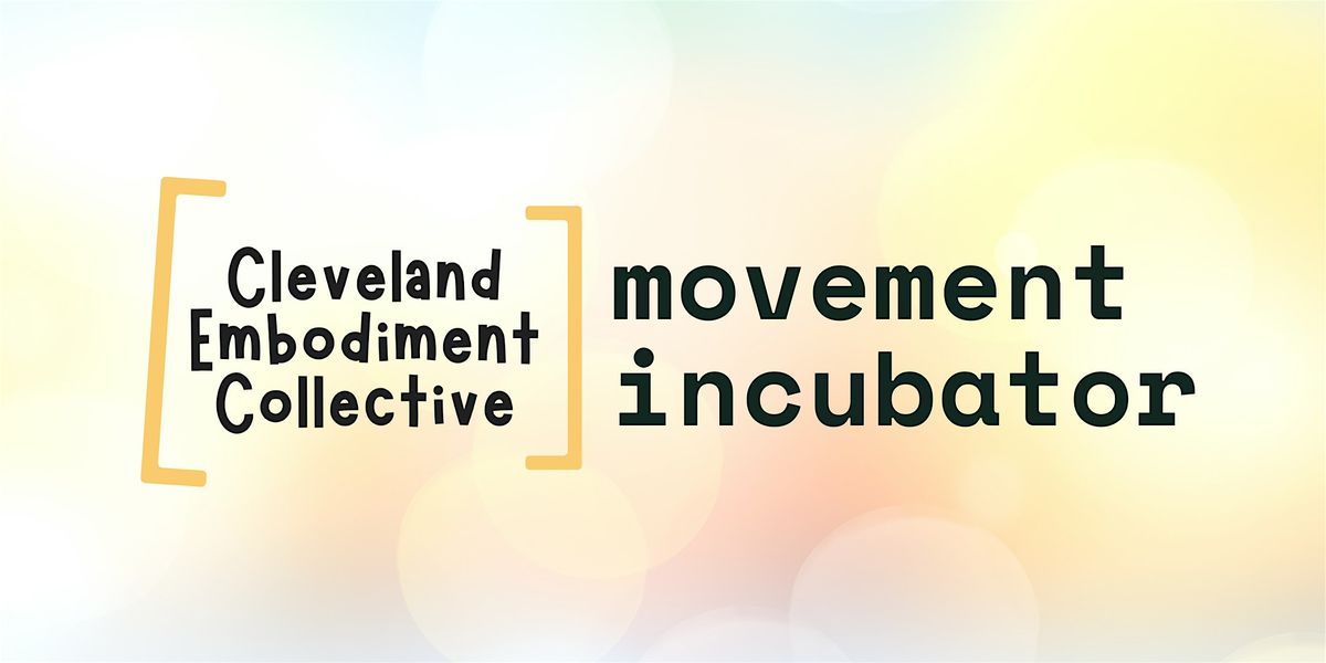 Movement Incubator, 27 December | Event in Lakewood | AllEvents