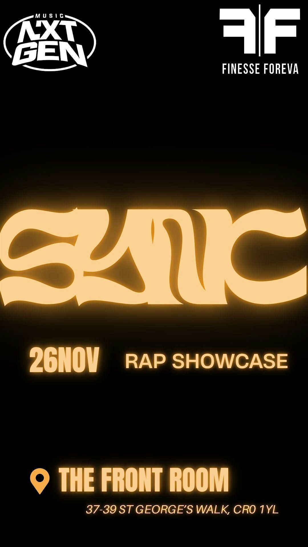 SYNC, 26 November | Event in Croydon | AllEvents