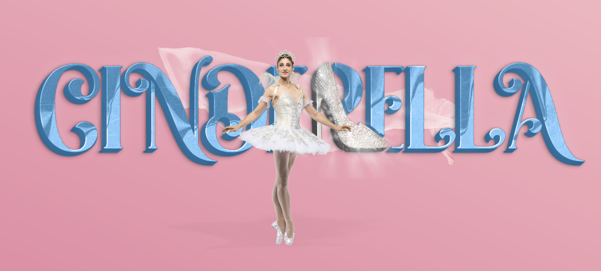 Cinderella - The Ballet at Bakersfield Fox Theater, 19 November | Event in Bakersfield | AllEvents