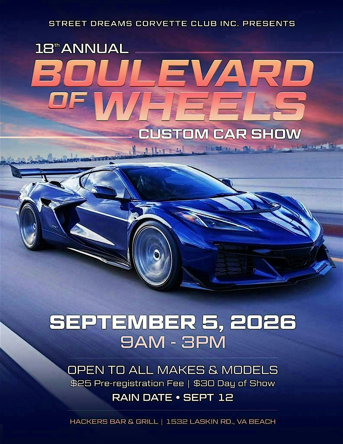 car