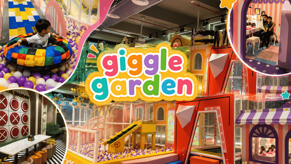 Giggle Garden