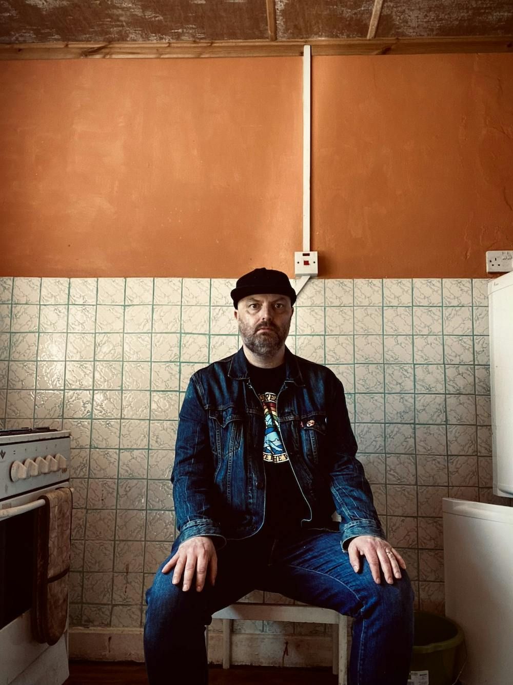 Rodney Cromwell - Age of Anxiety 10 year anniversary tour., 21 June | Event in Manchester | AllEvents