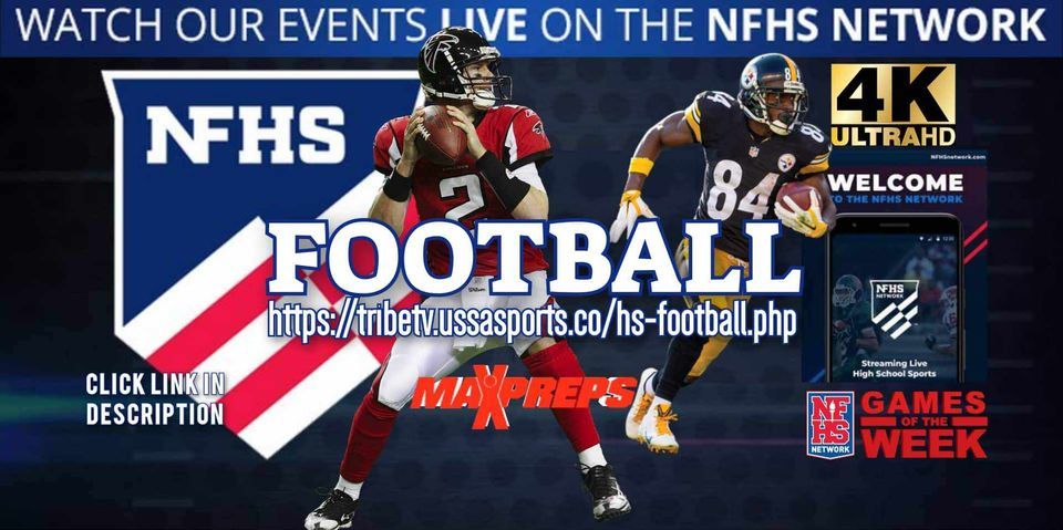 Valley View vs. Vista del Lago HighSchool Football, Valley View High