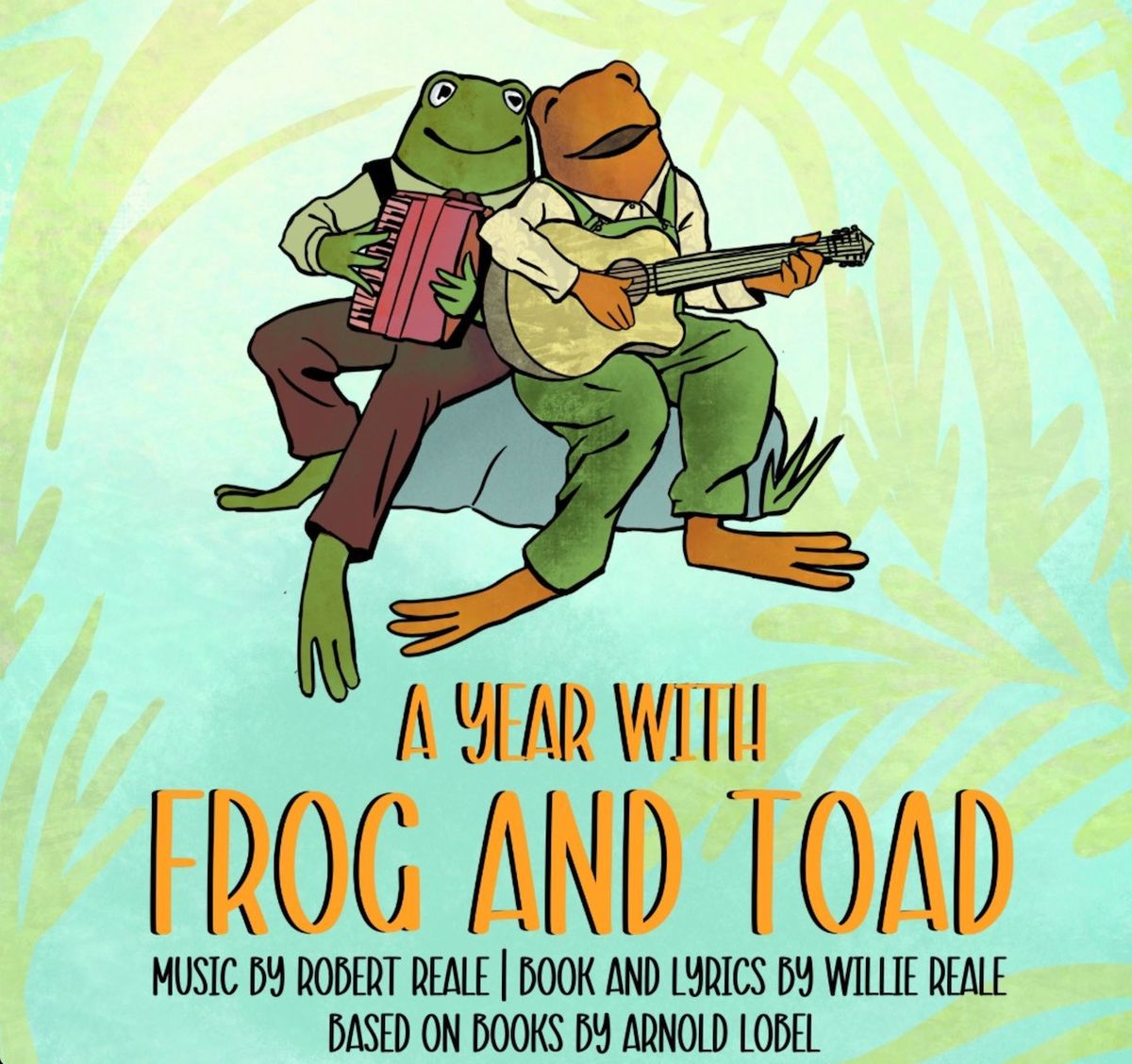 A Year with Frog and Toad at Players Guild Theatre, 23 January | Event in Canton | AllEvents