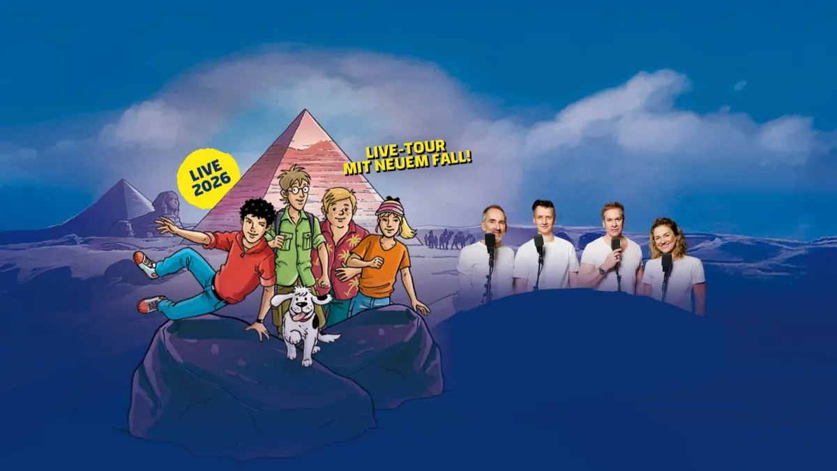 TKKG in Berlin, 27 February | Event in Berlin | AllEvents