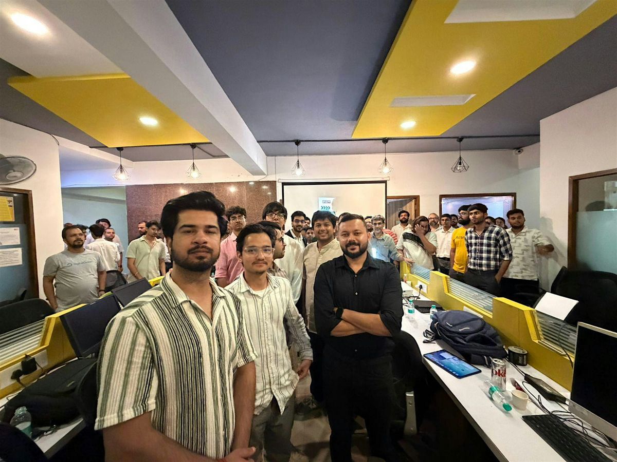 Delhi Founders Speed Networking By Bizowl