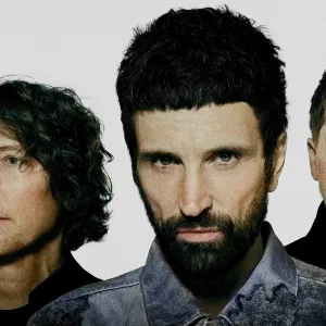 Kasabian in Tokyo