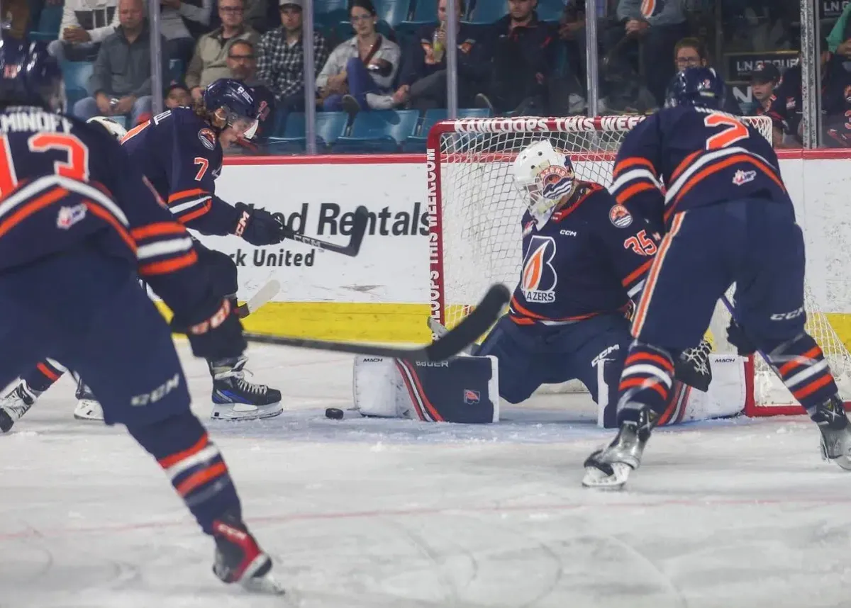 Kamloops Blazers at Brandon Wheat Kings at Westoba Place - Assiniboine Credit Union Place, 16 October | AllEvents