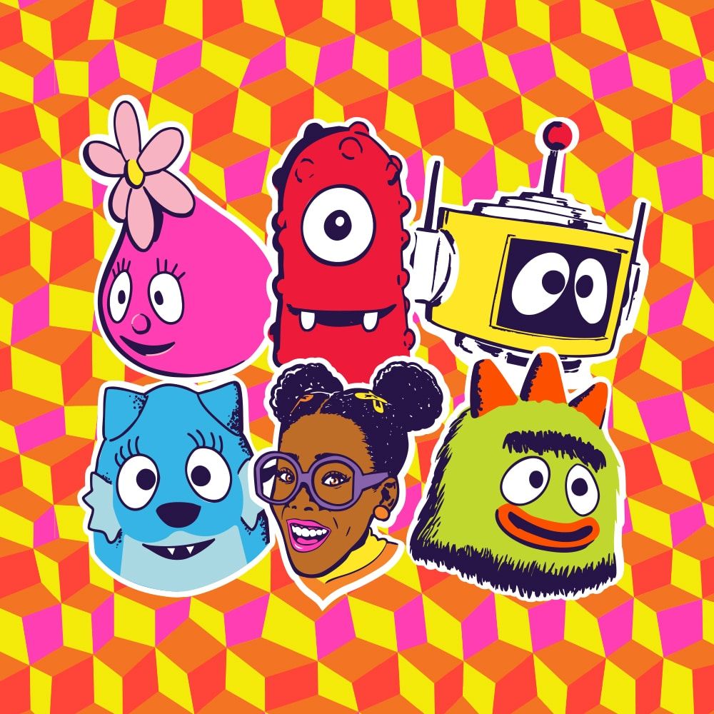 Yo Gabba Gabba at Bass Concert Hall, 27 August | Event in Austin | AllEvents
