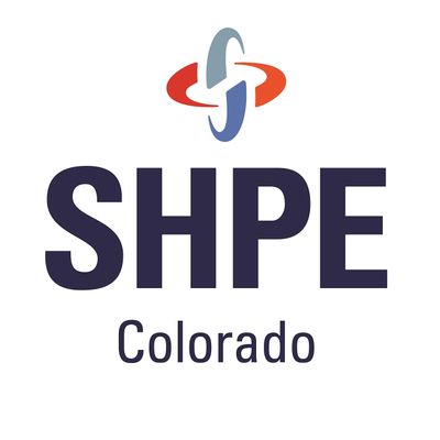 SHPE Colorado logo