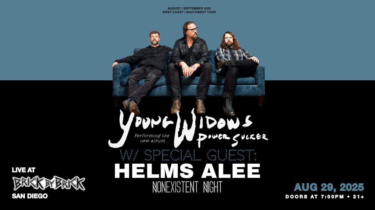Young Widows (21+), 25 August | Event in Portland | AllEvents