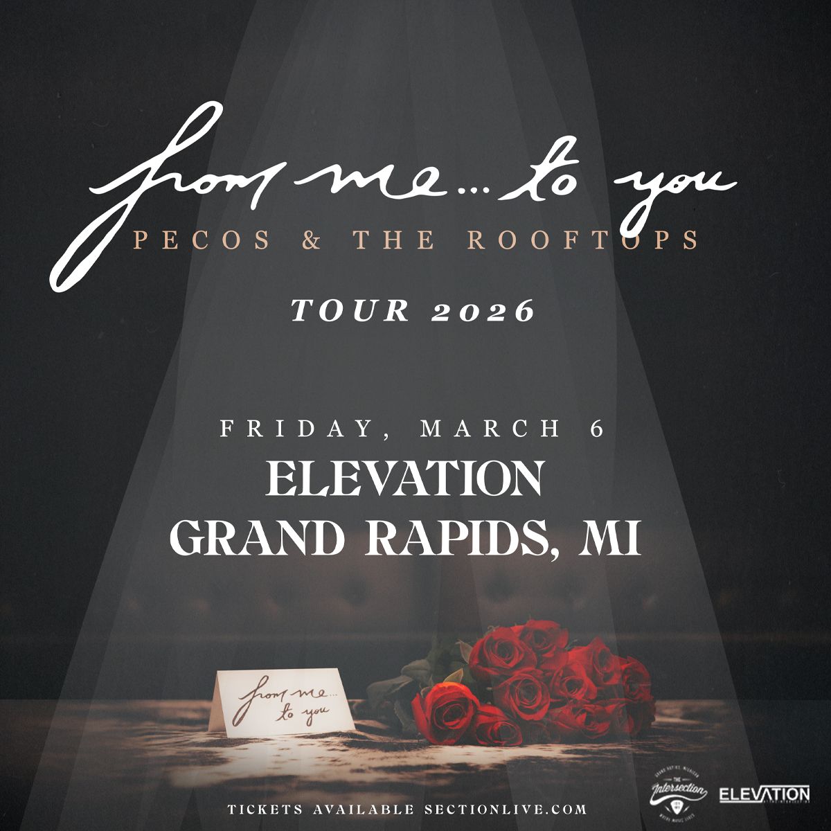 Pecos and the Rooftops, 5 March | Event in Grand Rapids | AllEvents