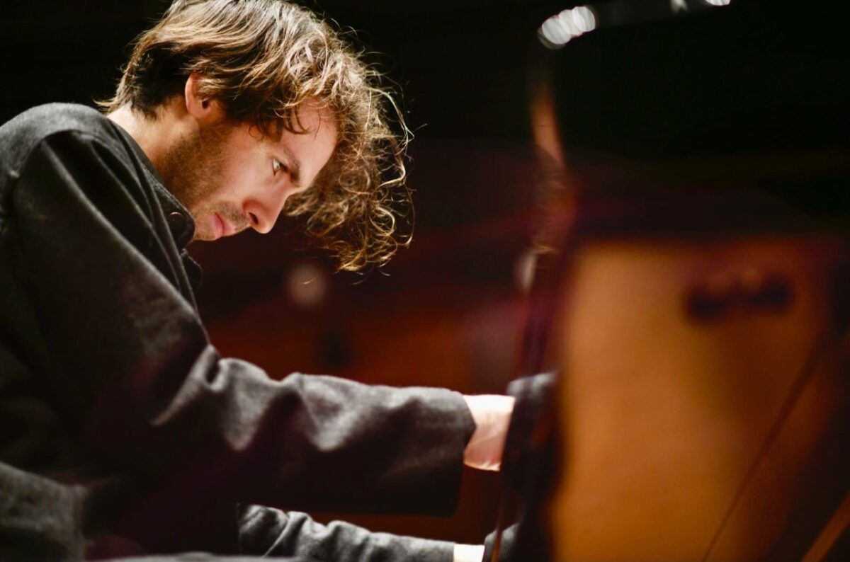 Alexandre Kantorow at Carnegie Hall - Isaac Stern Auditorium, 21 April | Event in Manhattan | AllEvents