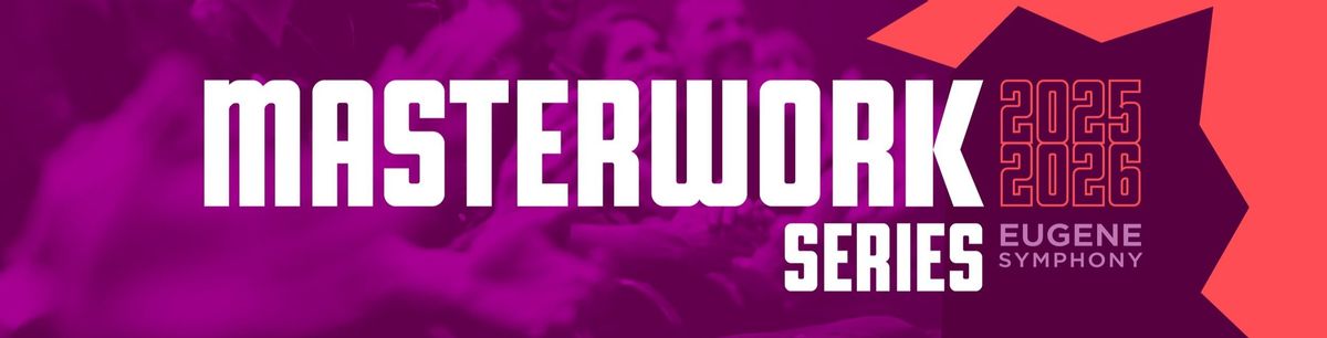 Eugene Symphony: Heroic Transformations - Strauss and Beethoven, 11 February | Event in Eugene | AllEvents