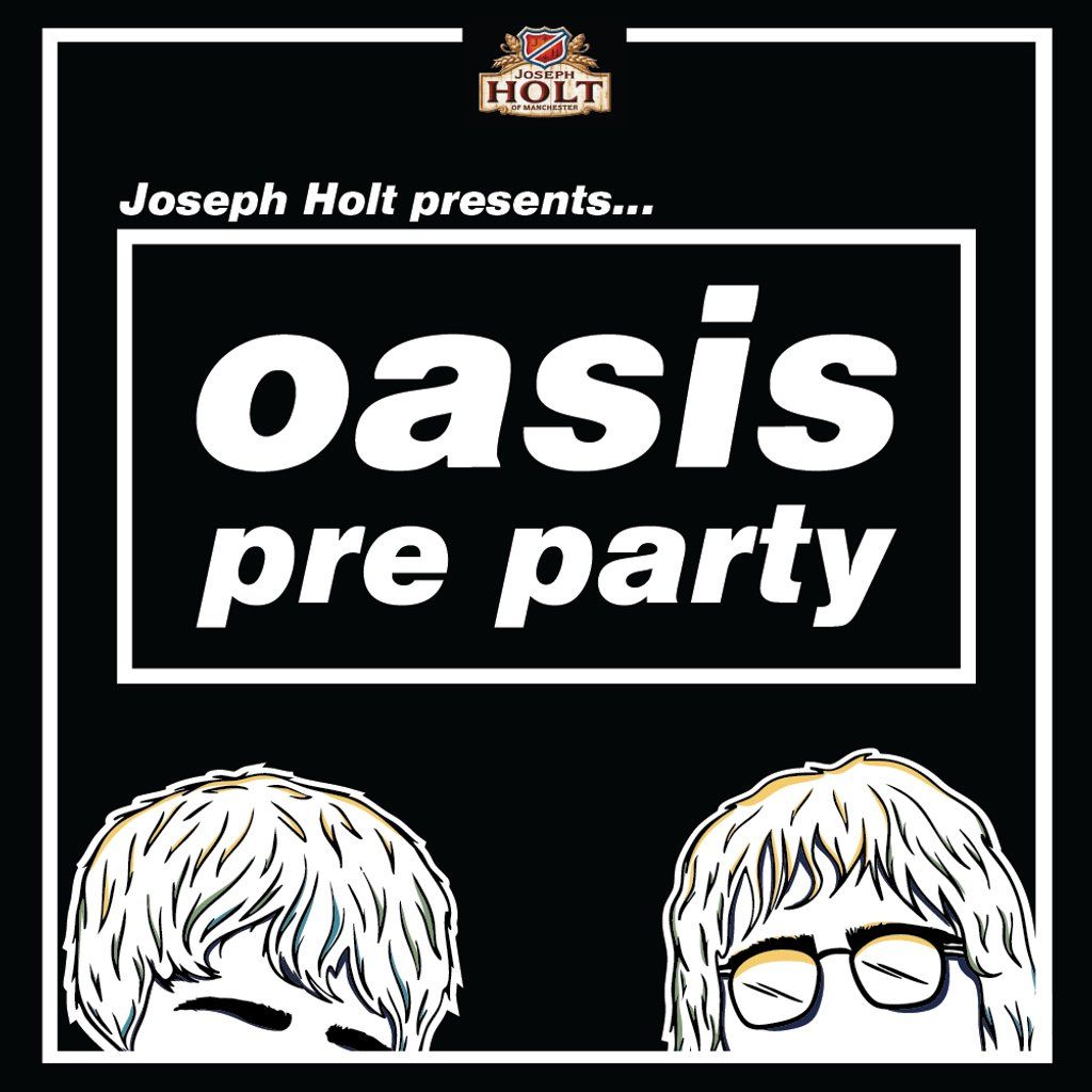 Oasis Pre Party at The Ostrich | Event in Manchester | AllEvents
