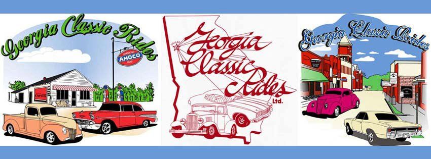 Georgia Classic Rides March Club meeting, Rodney's BBQ & Catering ...