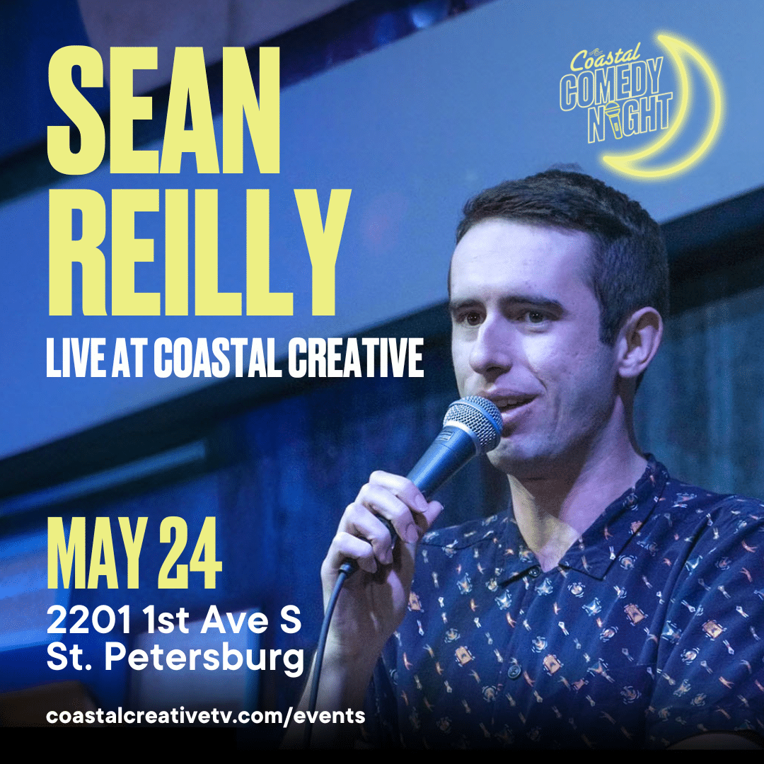 Sean Reilly at Laugh Out Loud Comedy Club, 11 January | Event in San Antonio | AllEvents