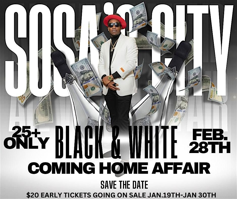 Black & White Affair