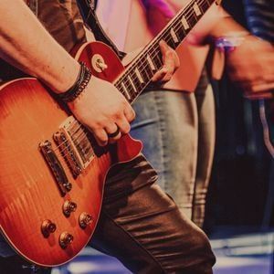 Cosmic Charlie at The Ramkat