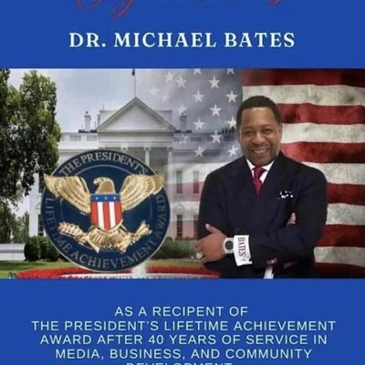 Bishop Dr. Michael Bates