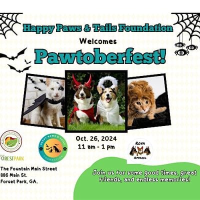 Happy Paws & Tails Foundation