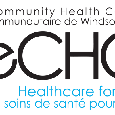 Windsor Essex Community Health Centre logo