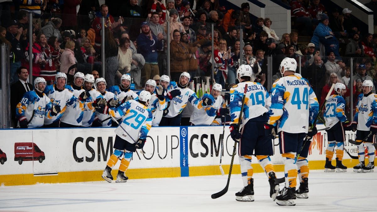 Kalamazoo Wings at Bloomington Bison, 6 December | Event in Bloomington | AllEvents