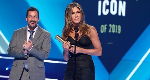 46th E Peoples Choice Awards 2020 The Barker Hangar Santa Monica 15 November