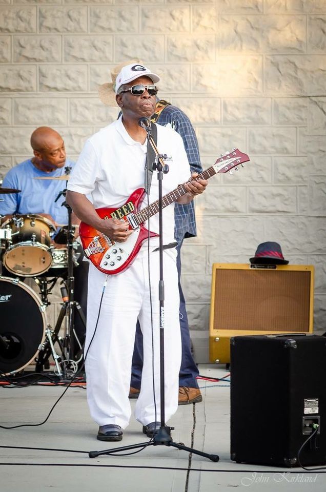 William Reed at Blind Willies, Blind Willie's Blues Club, Atlanta, 24