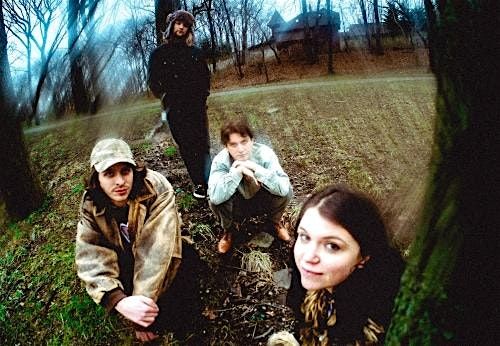 Indie Hourzz Presents: Shower Curtain, smush, Paper Lady, 16 January | Event in Brooklyn | AllEvents