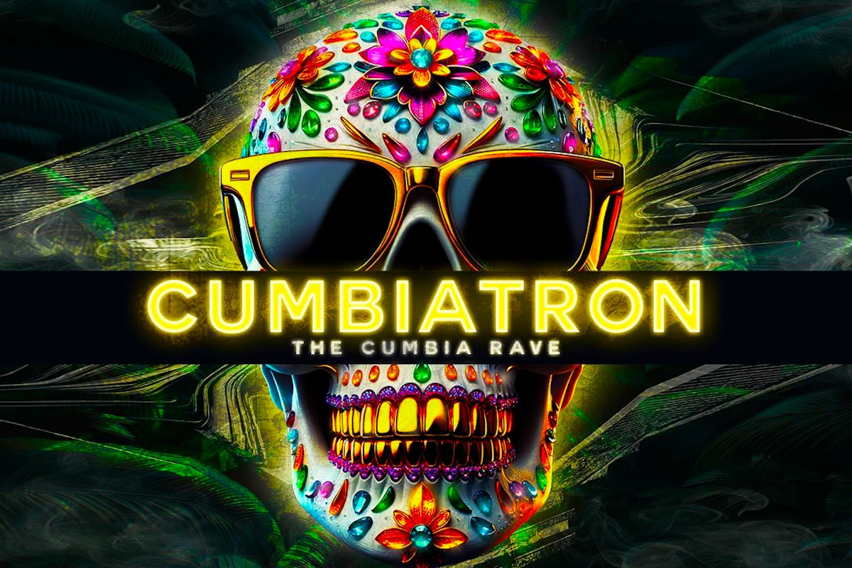 Parking Cumbiatron | Event in Portland | AllEvents