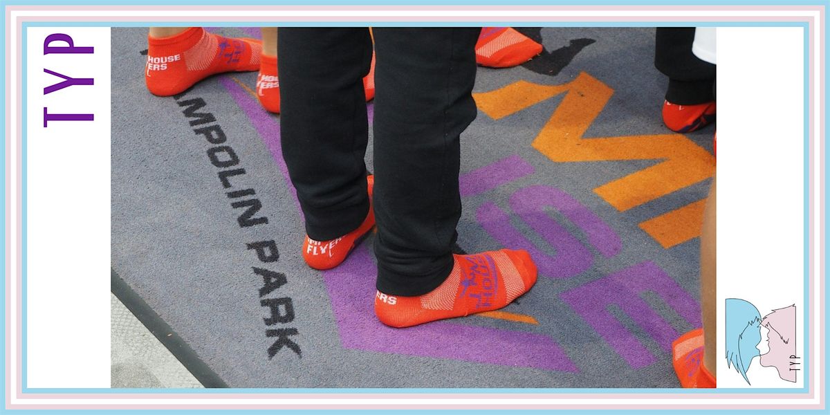 TYP go trampolining, 14 February | Event in Newquay | AllEvents