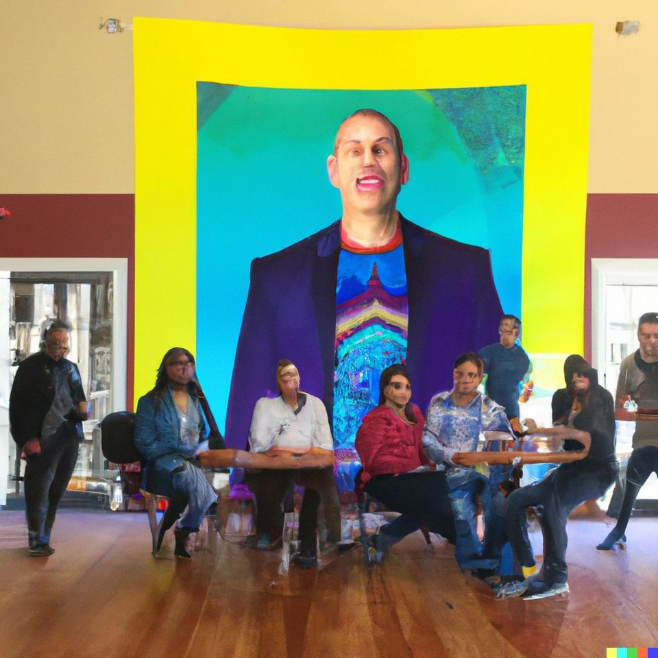 Celebrating The Dream Expressions Of The Journey By Immigrant Artists