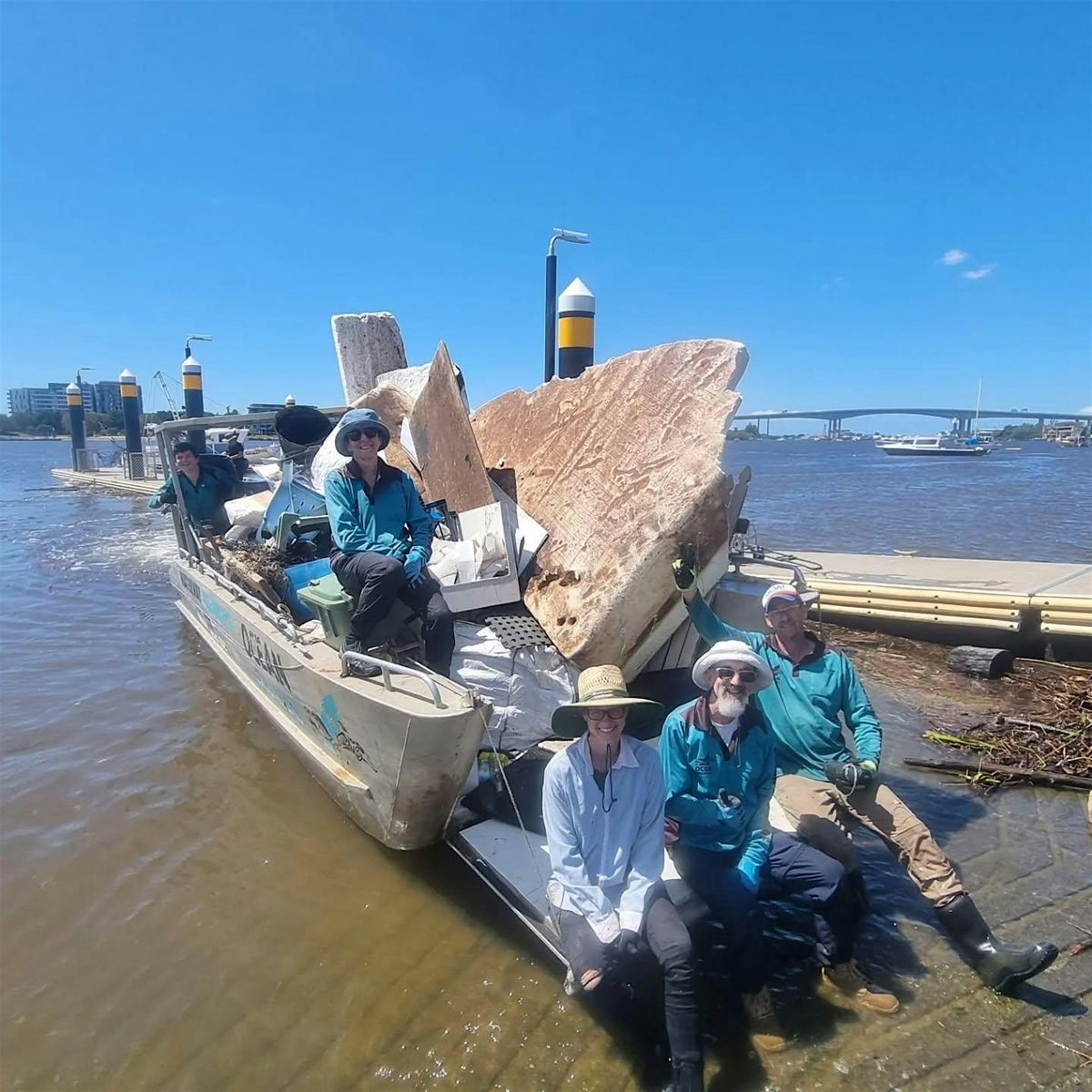Brisbane River /Indooroopilly Clean Up by BCN, 6 December | Event in Indooroopilly | AllEvents