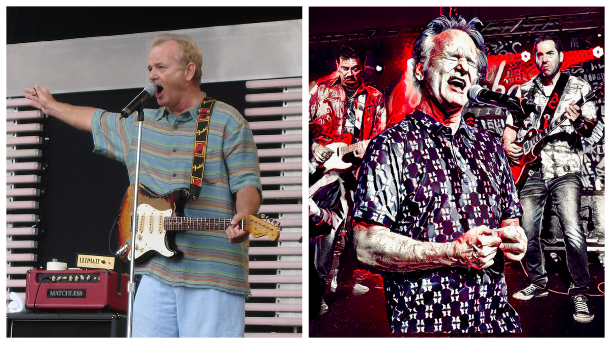 Bill Murray and His Blood Brothers, 7 June | Event in Kansas City | AllEvents