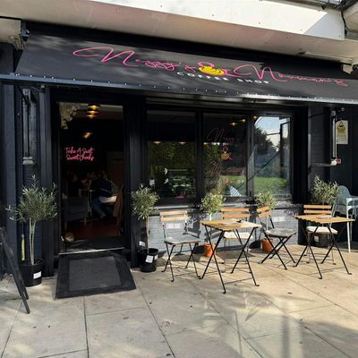 Nessy’s & Normans logo