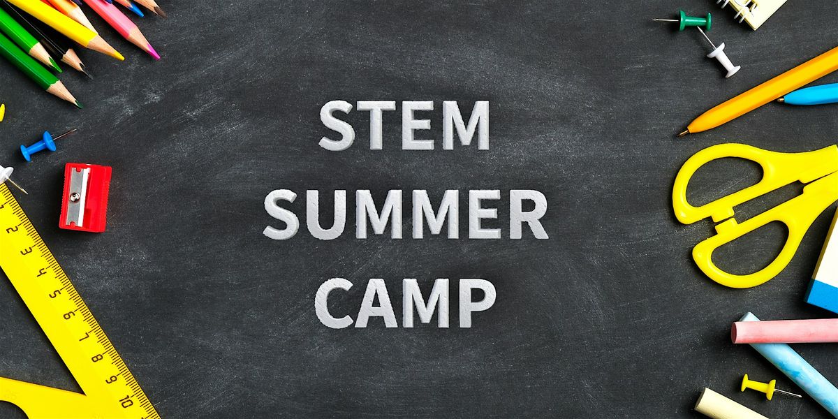 STEM SUMMER CAMP, 27 July | Event in Stevenage | AllEvents