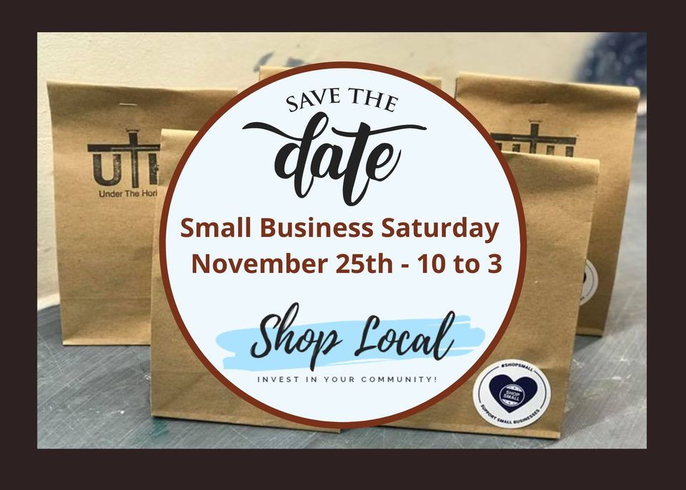 Shop Small - Small Business Saturday, 25 November | Event in Blue Ridge Summit | AllEvents.in