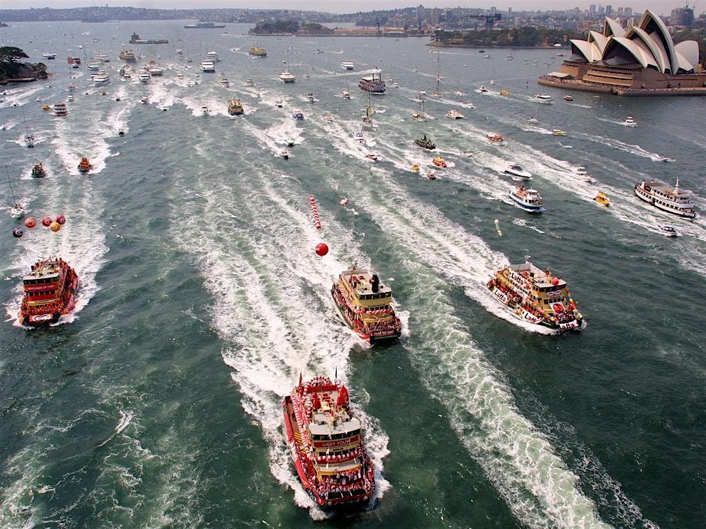 Australia Day Cruise on Sydney Harbour 2026