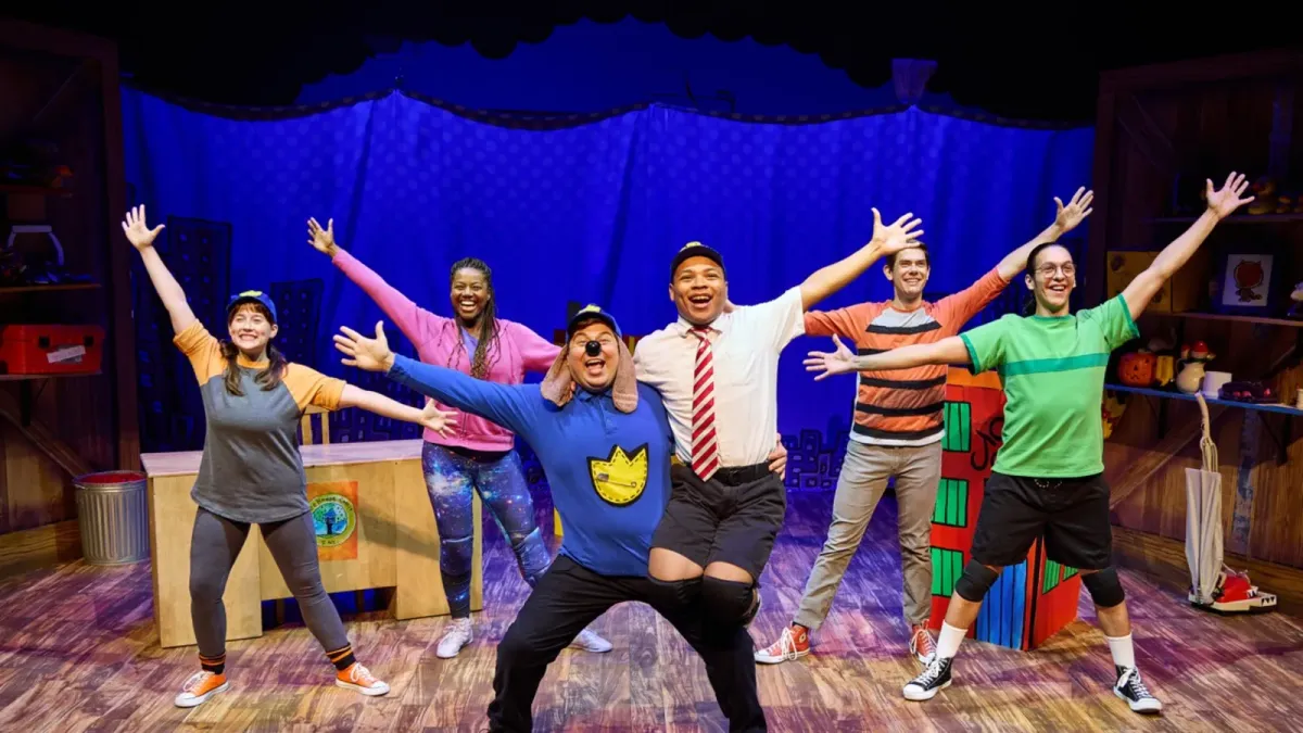 Parking - Dog Man - The Musical - Minneapolis, 6 December | Event in Minneapolis | AllEvents