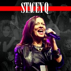 Stacey Q in Agoura Hills, The Canyon - Agoura Hills, 27 December to 28