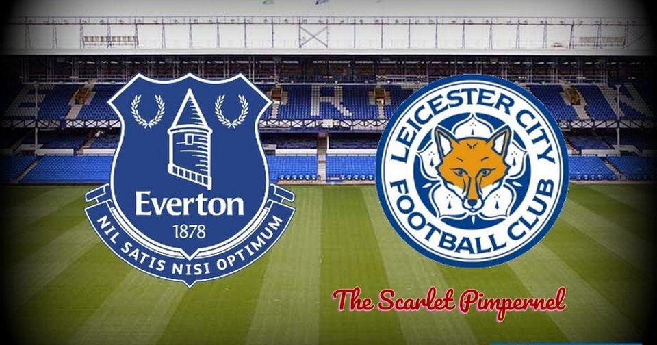 Everton vs Leicester City