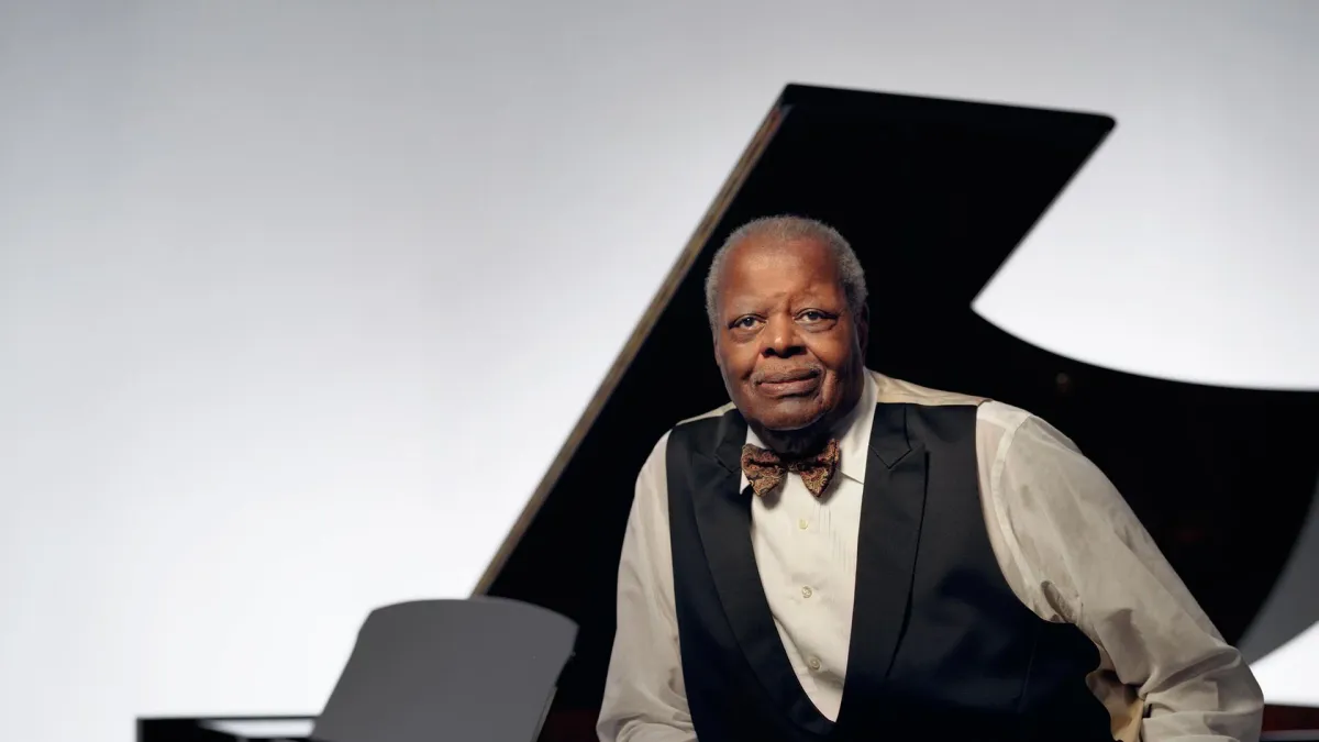 Oscar Peterson in New York, 15 August | Event in New York | AllEvents