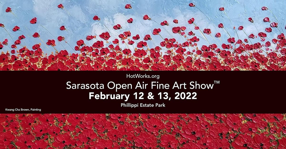 12th February 2022 Events In Sarasota Sarasota Calendar Of Events 2022